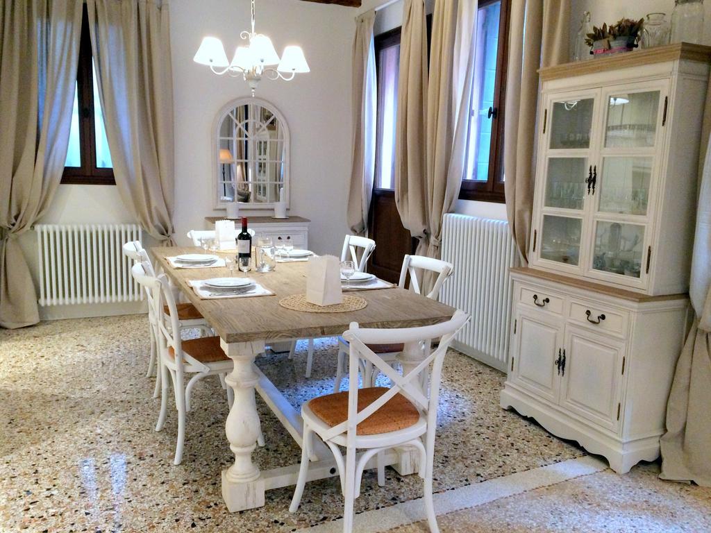 Romantic Rialto Venise Chambre photo