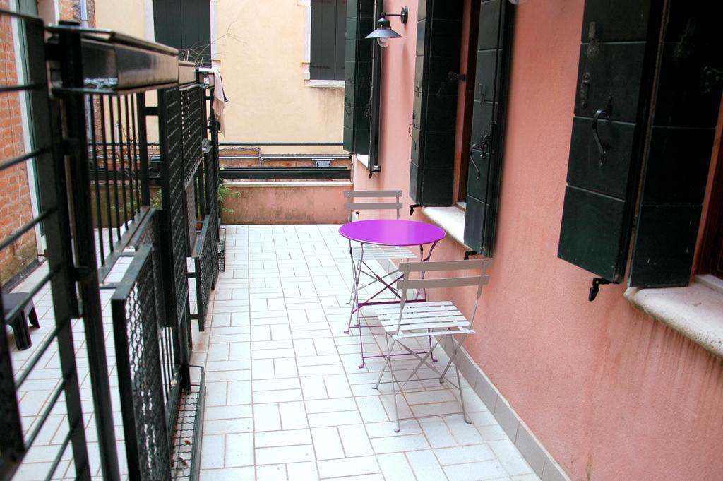 Romantic Rialto Venise Chambre photo