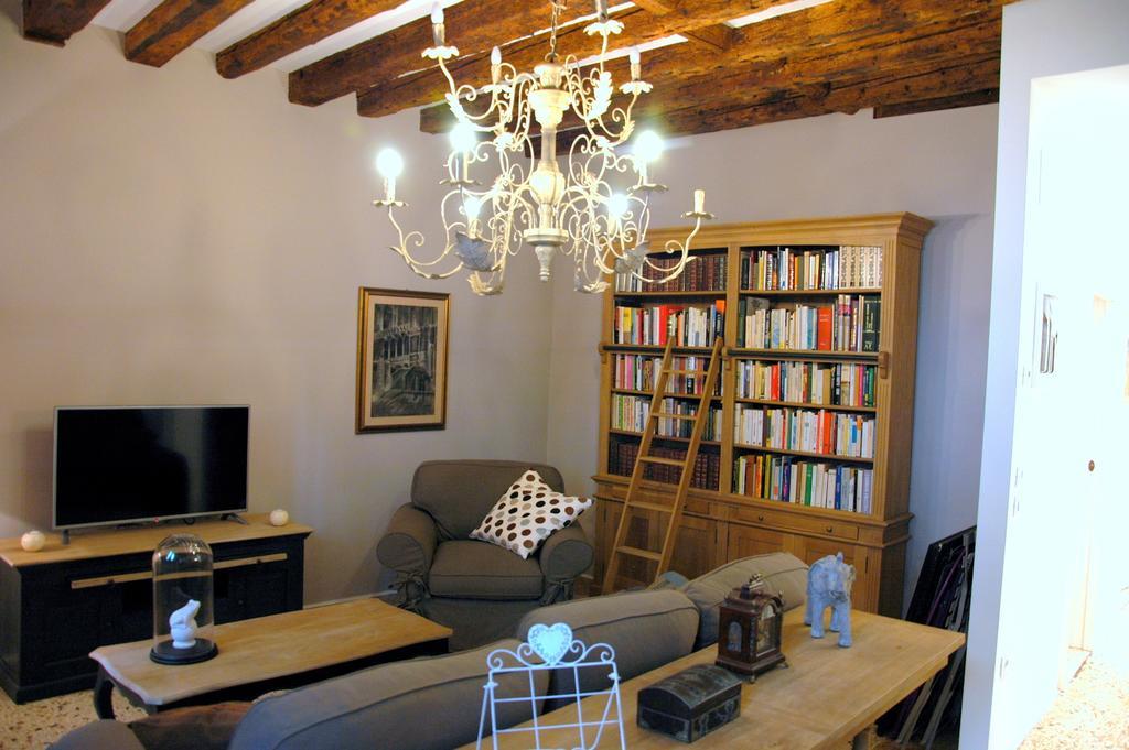 Romantic Rialto Venise Chambre photo