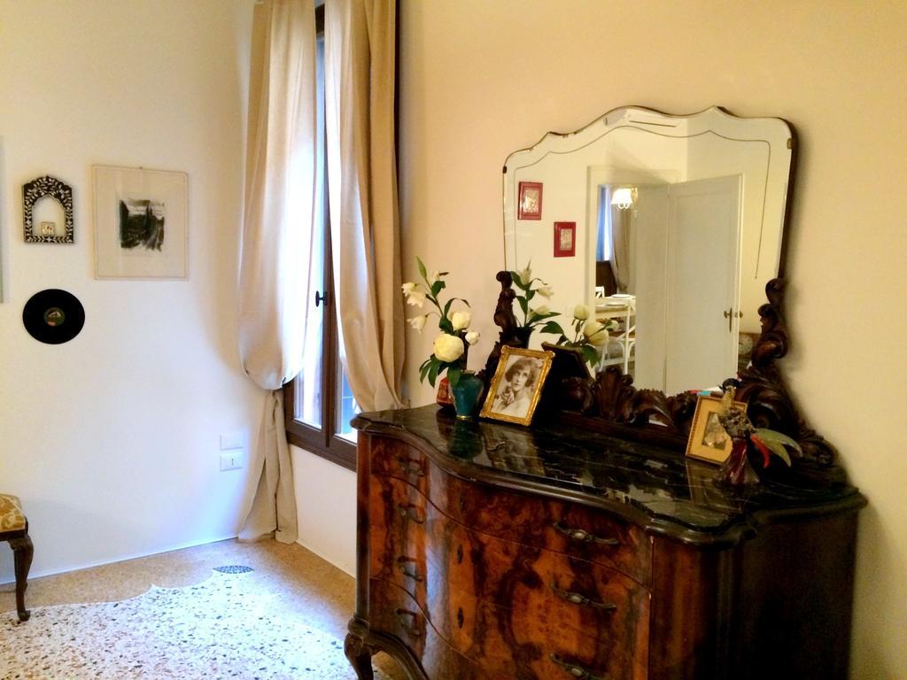 Romantic Rialto Venise Chambre photo