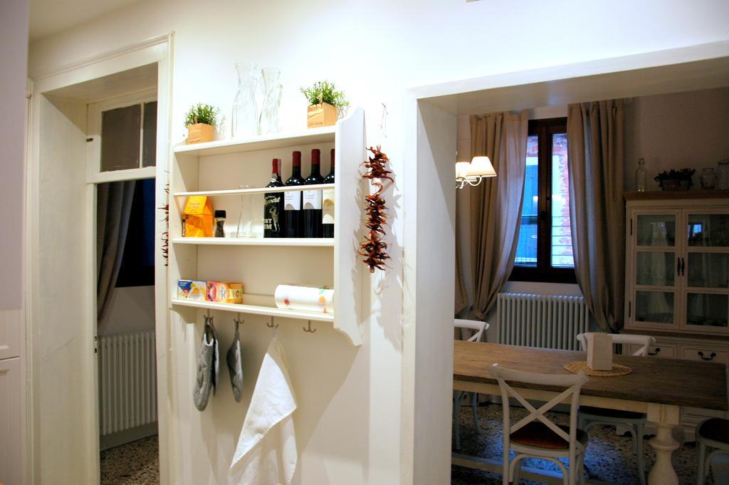 Romantic Rialto Venise Chambre photo