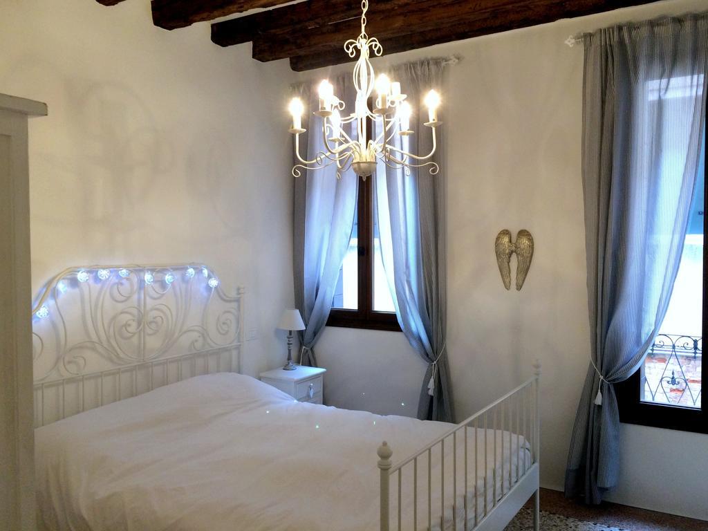 Romantic Rialto Venise Chambre photo